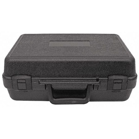 Platt Black Blow-Molded Case, 15"L x 10"W x 5-1/2"D 505
