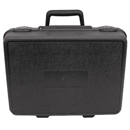 Platt Black Blow-Molded Case, 15"L x 11"W x 5-1/2"D 508