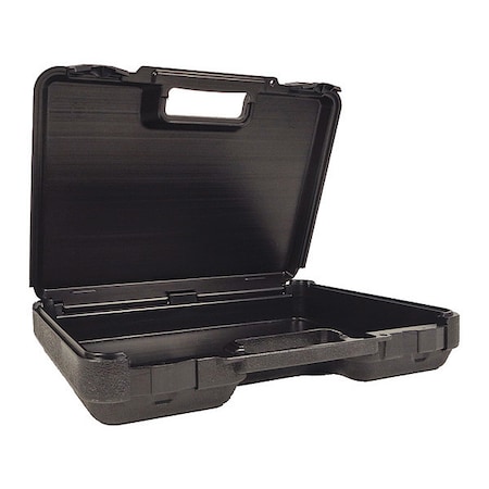 Platt Black Blow-Molded Case, 15"L x 11-1/4"W x 3-1/4"D 509
