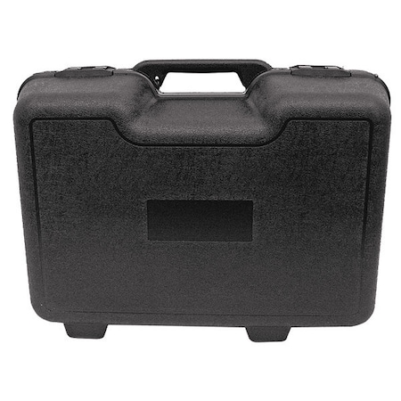 Platt Black Blow-Molded Case, 23"L x 16"W x 10"D 803