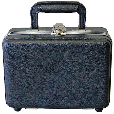 Platt Black Carrying Case, 10-1/2"L x 7-1/4"W x 5-1/8"D 1410