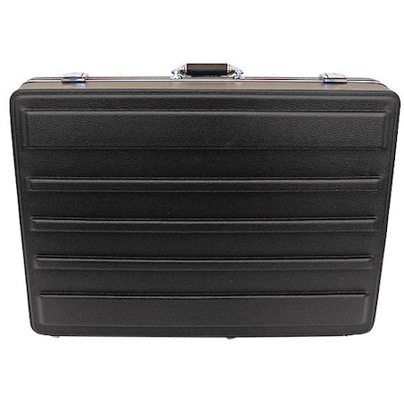 Platt Black Carrying Case, 28-1/4"L x 20-1/4"W x 7-3/4"D 282007