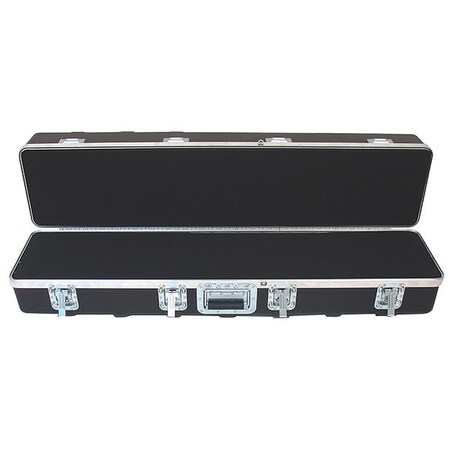 Platt Black Long Case, 47-1/2"L x 11-1/2"W x 11-1/4"D 460909AH