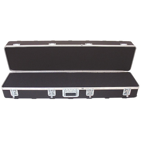 Platt Black Long Case, 54-3/4"L x 13-1/2"W x 12-3/4"D 531111AH