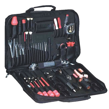 Platt Machine Repair Soft Case, 18-3/4"L x 13-1/4"W 641ZT