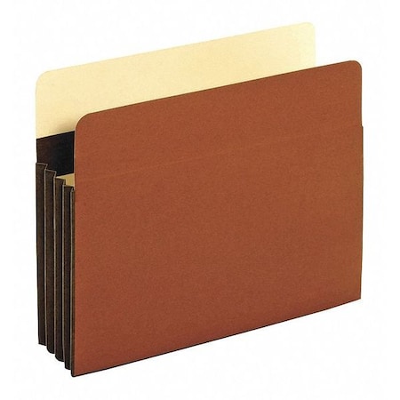 Pendaflex File Pocket, 3.5" Exp, Ltr, PK25 C1524EHD
