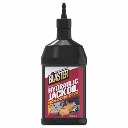 Blaster 32 oz Bottle, Hydraulic Jack Oil 32-HJO