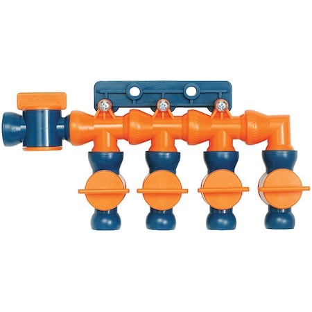 Loc-Line Manifold, Control, 1/2 32098