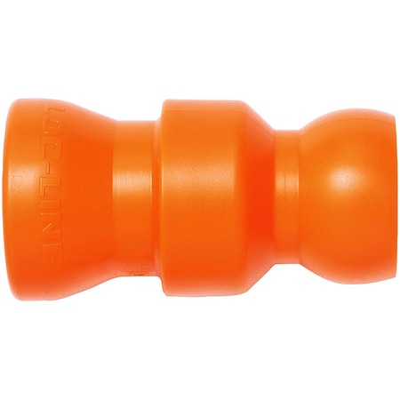 Loc-Line In-Line Check Valve, 1/2 In, PK2 32091