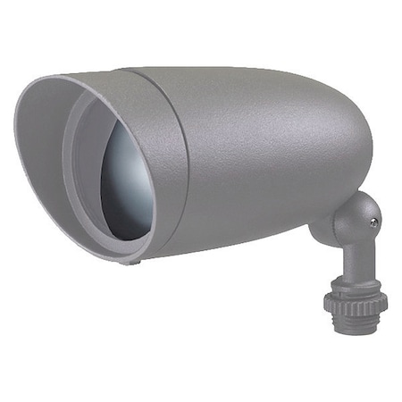 NUVO LED Landscape Flood 9W --Light - Gray Finish 62-1204