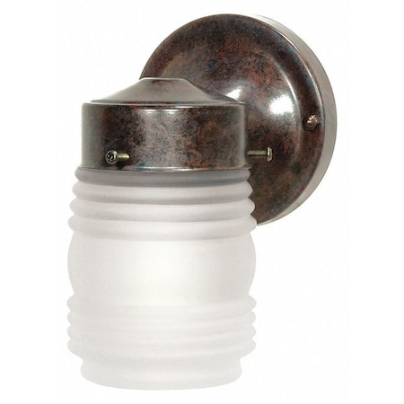 Nuvo Mason Jar, Fixture, Outdoor, 1 Light SF76-700