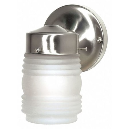 Nuvo Mason Jar, Fixture, Outdoor, 1 Light SF76-701