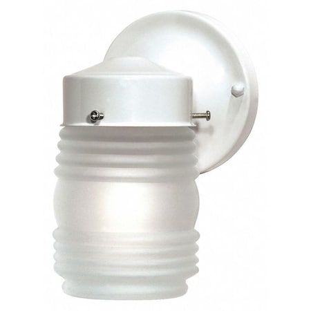 Nuvo Mason Jar, Fixture, Outdoor, 1 Light SF76-702