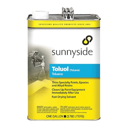 Sunnyside Toluol, 1 gal. 821G1