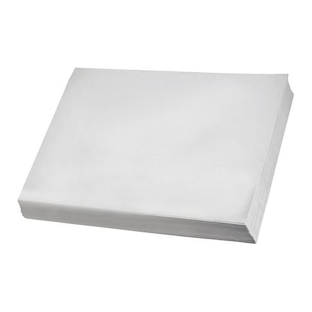 Partners Brand Newsprint Sheets, 20 lbs., 24" x 36", White, PK320 NP243020