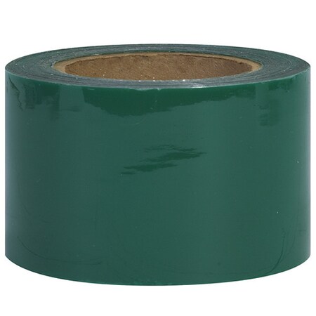 Partners Brand Strtch Film, 5x80 Gauge x12000", Grn, PK12, 1000' L, 5" W, Green TNB305GREEN