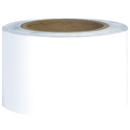Partners Brand Strtch Film, 5x80 Gauge x12000", Wht, PK12, 1000' L, 5" W, White TNB305WHITE