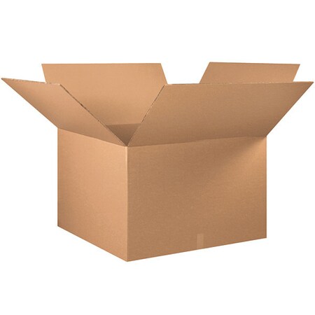 Partners Brand Double Wall Boxes, 36"x36"x24", Kraft, PK5 HD363624DW