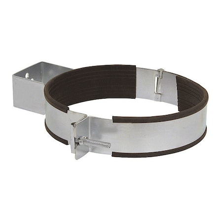 Buyers Products Adjustable Tank Holder for Vehicles 6-1/2 to 7-1/4 Inch Diameter TH612714