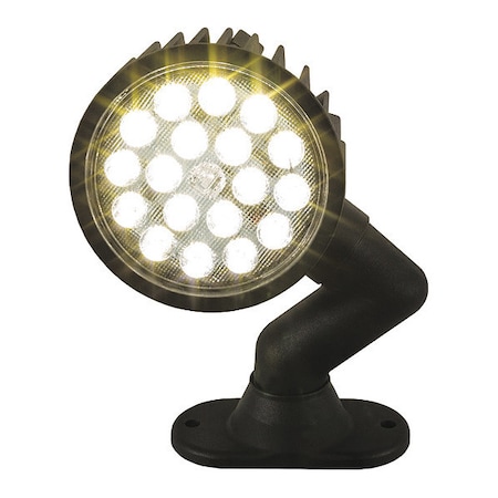 Buyers Products 5 Inch LED Articulating Spot Light 1492146