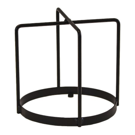 Buyers Products Black Powder Coated Beacon Brush Guard 8891002