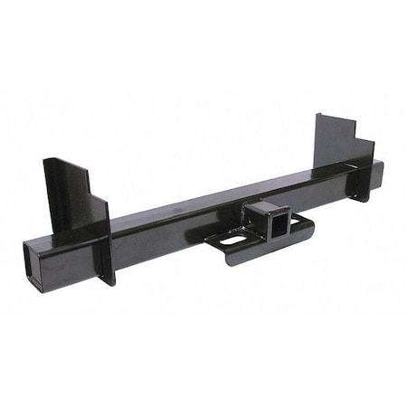 Buyers Products Class 5 44 Inch Service Body Hitch Receiver with 2 Inch Receiver Tube and 9 Inch Mounting Plates 1801050