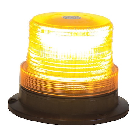 Buyers Products Class 1 5 Inch Wide Amber LED Beacon SL502A