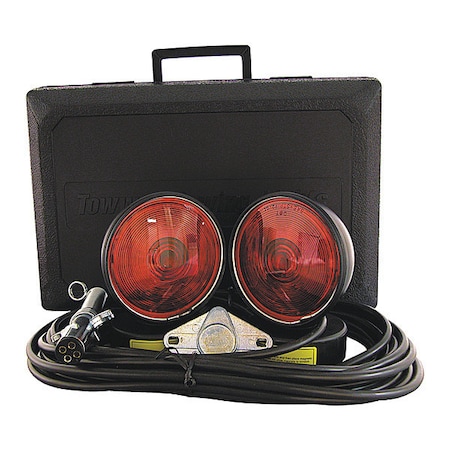 Buyers Products Heavy Duty Towing Light Set TL257M