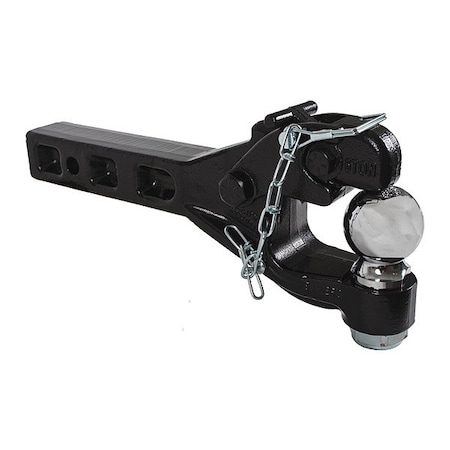 Buyers Products 6 Ton Combination Hitch 2-5/16 Inch Ball RM62516