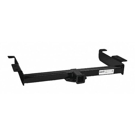 Buyers Products Class 5 Multi-Fit Hitch with 2 Inch Receiver for Dodge/RAM/Ford/GM/Chevy 1801301
