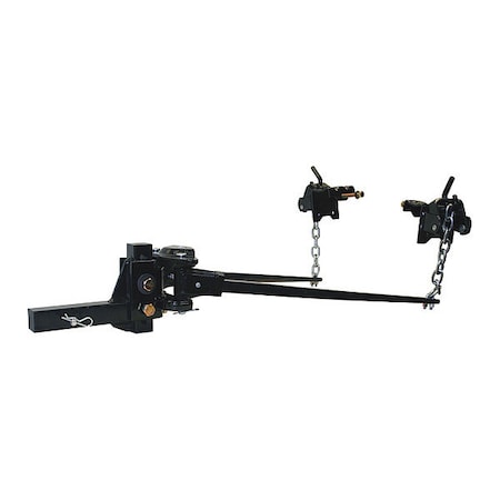 Buyers Products Hitch Receiver Extension, 33 in 5421012