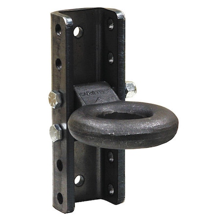 Buyers Products 5-Position Adjustable Eye Assembly with 3 Inch Heavy-Duty Channel - 10-Ton B20145