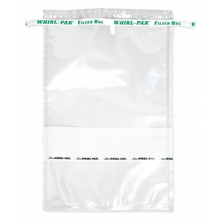 Whirl-Pak Filter Bag, 720mL, PK250 B01348
