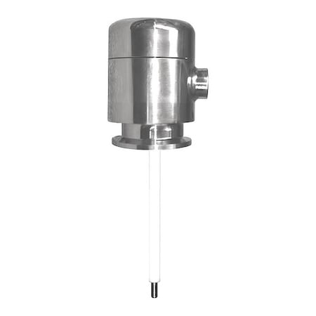 Lumenite Probe, Sanidustrial 1 Lvl, 2", Tri-Clmp PHSC2"-12"