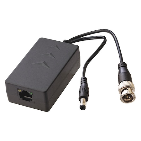 Gem By Triplett Video Balun w/Voltage Reducing Adapter 3 HDB-VRA