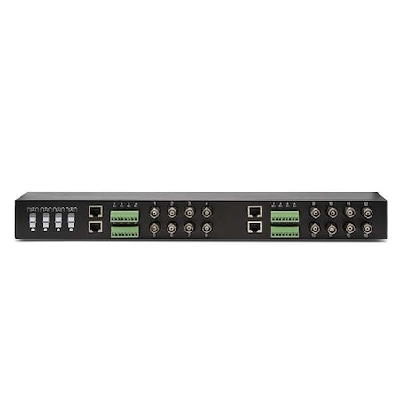 Gem By Triplett 5 MP Video Hub, 16 Position HDHUB-16P
