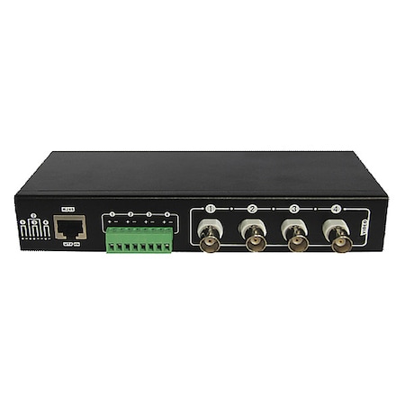 Gem By Triplett 5 MP Video Hub, 4 Position HDHUB-4P