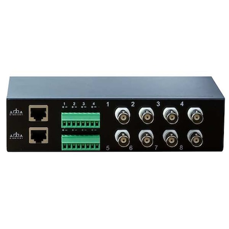 Gem By Triplett 5 MP Video Hub, 8 Position HDHUB-8P