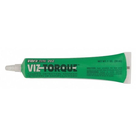 Vibra-Tite Torque Marking Paste, Green 20221