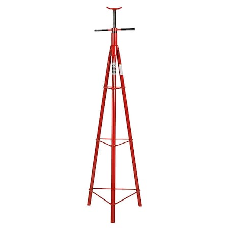 American Forge & Foundry Stabilizing Stand, Screw Adjustment, 2 ton 3233A