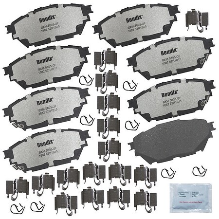 Bendix Fleet Metlok