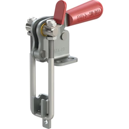 De-Sta-Co Latch Clamp, Vertical, 1000 Lbs, 2.37 In 334 | Zoro