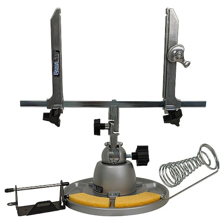 Panavise 5/16" Light Duty Multi-Angle Vise with Swivel Base 324
