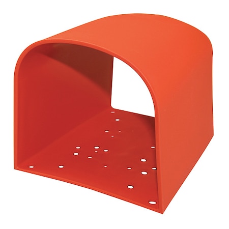 Linemaster Awareness Cover - Orange 522-U37