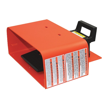 Linemaster Explosion Proof - Industrial 600 602-EX