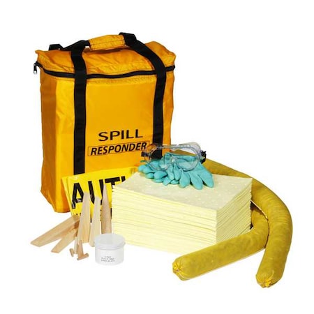 Spilltech HazMat Fleet Spill Kit SPKHZ-FLEET