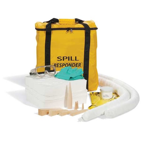 Spilltech Oil-Only Fleet Spill Kit SPKO-FLEET
