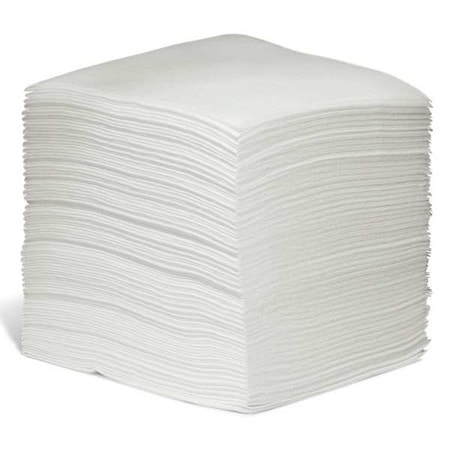 Spilltech Series 350 Airlaid Wipers, 900 wi, PK900 WPR500