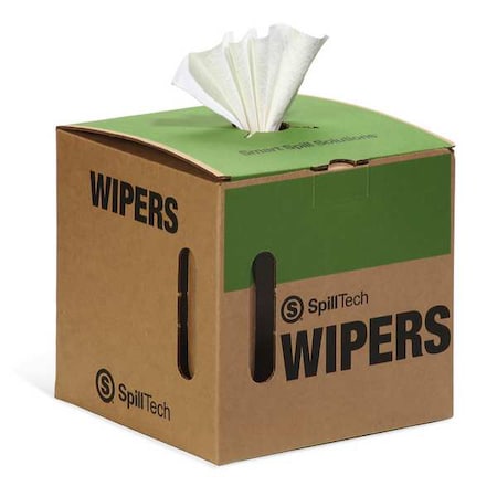 Spilltech Series 450 DRC Wipers, 13.25" L x 8.875 WPR508