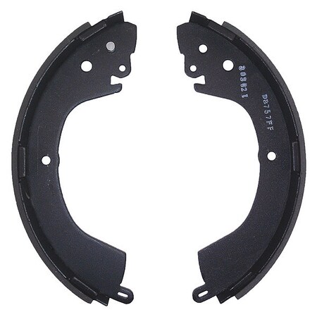 Bendix Brake Shoe Set Drum Brake Shoe, 728, Rear 728